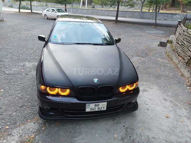 BMW 523 1998, 435,000 km - 2.5 l - Bakı
