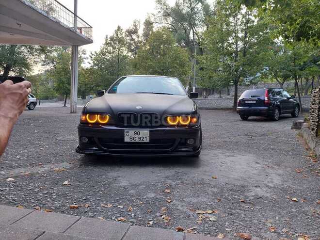 BMW 523 1998, 435,000 km - 2.5 l - Bakı