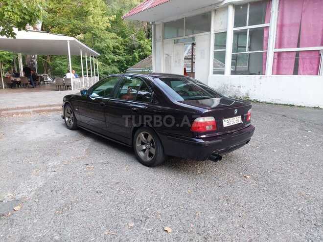 BMW 523 1998, 435,000 km - 2.5 l - Bakı