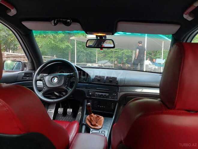 BMW 523 1998, 435,000 km - 2.5 l - Bakı