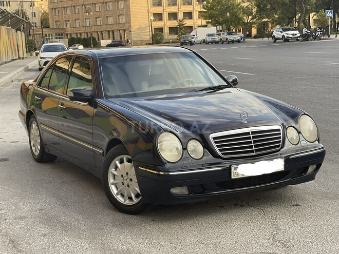 Mercedes E 270 2000, 510,000 km - 2.7 l - Bakı