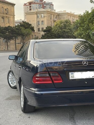 Mercedes E 270 2000, 510,000 km - 2.7 l - Bakı