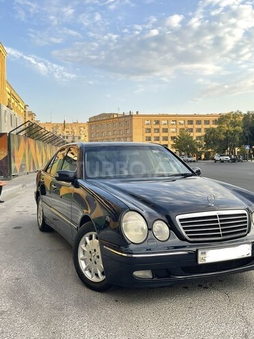 Mercedes E 270 2000, 510,000 km - 2.7 l - Bakı