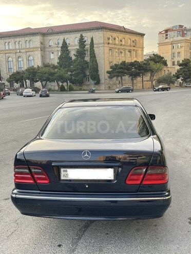 Mercedes E 270 2000, 510,000 km - 2.7 l - Bakı