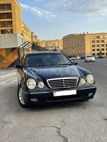 Mercedes E 270 2000, 510,000 km - 2.7 l - Bakı