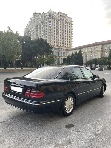 Mercedes E 270 2000, 510,000 km - 2.7 l - Bakı