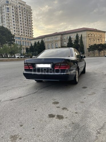 Mercedes E 270 2000, 510,000 km - 2.7 l - Bakı