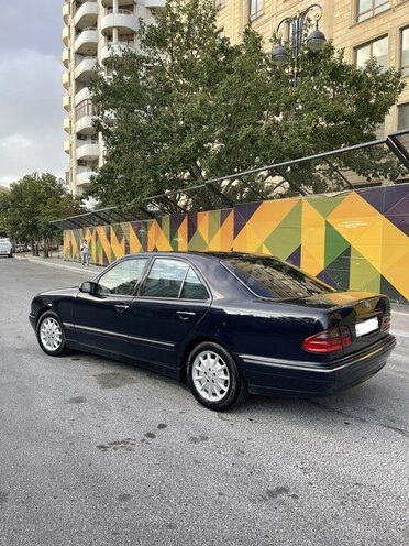 Mercedes E 270 2000, 510,000 km - 2.7 l - Bakı