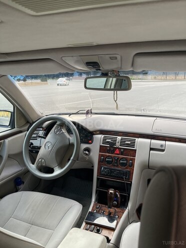 Mercedes E 270 2000, 510,000 km - 2.7 l - Bakı