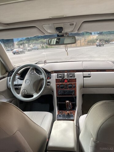 Mercedes E 270 2000, 510,000 km - 2.7 l - Bakı