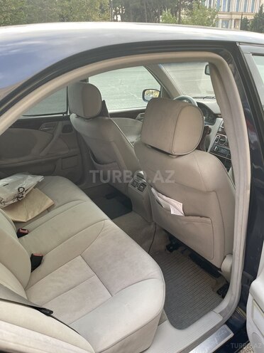 Mercedes E 270 2000, 510,000 km - 2.7 l - Bakı
