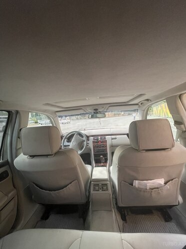 Mercedes E 270 2000, 510,000 km - 2.7 l - Bakı