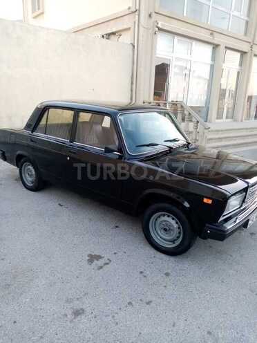 LADA (VAZ) 2107 2011, 120,000 km - 1.6 l - Bakı