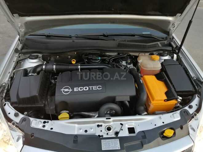 Opel Astra 2008, 178,280 km - 1.3 l - Bakı