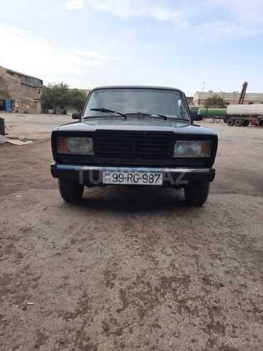 LADA (VAZ) 2107 2002, 112,000 km - 1.6 l - Bakı
