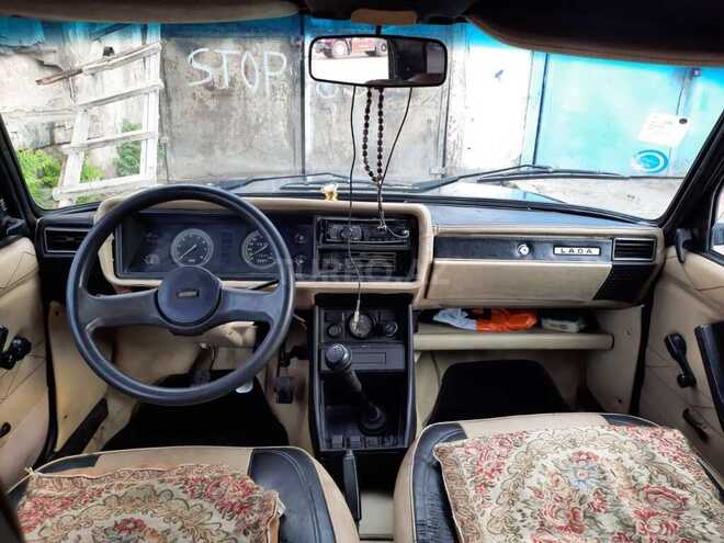 LADA (VAZ) 2107 2002, 112,000 km - 1.6 l - Bakı