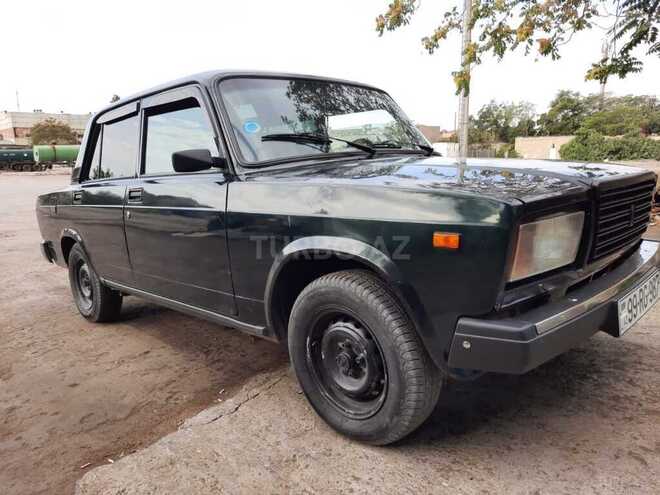 LADA (VAZ) 2107 2002, 112,000 km - 1.6 l - Bakı