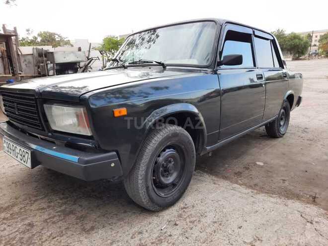 LADA (VAZ) 2107 2002, 112,000 km - 1.6 l - Bakı