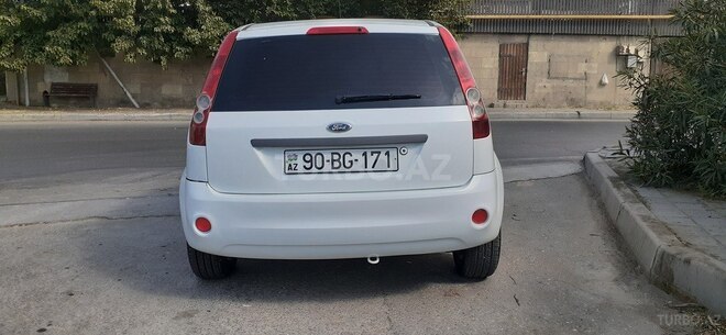 Ford Fiesta 2007, 221,000 km - 1.4 л - Bakı