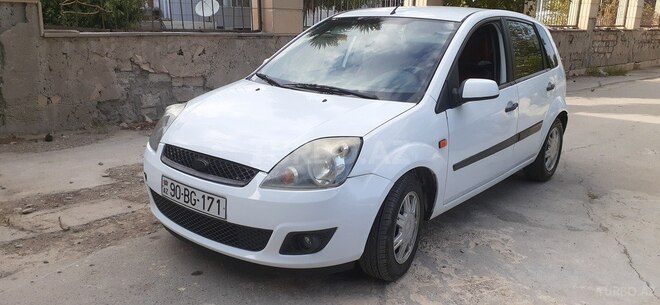 Ford Fiesta 2007, 221,000 km - 1.4 л - Bakı