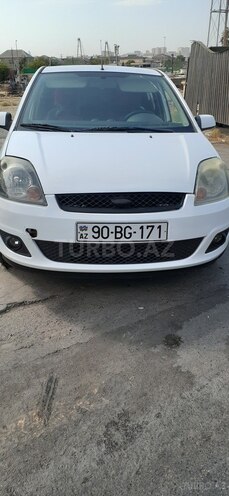 Ford Fiesta 2007, 221,000 km - 1.4 л - Bakı