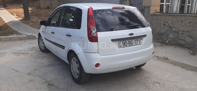 Ford Fiesta 2007, 221,000 km - 1.4 л - Bakı