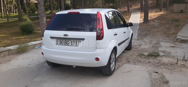 Ford Fiesta 2007, 221,000 km - 1.4 л - Bakı