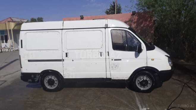 GAZ Sobol 2005, 263,588 km - 2.4 л - Salyan