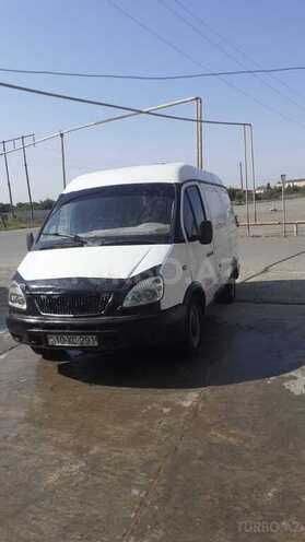 GAZ Sobol 2005, 263,588 km - 2.4 л - Salyan