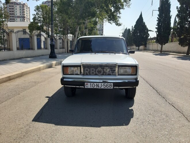 LADA (VAZ) 2107 2004, 546,379 km - 1.6 l - Gəncə