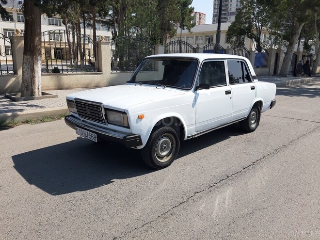 LADA (VAZ) 2107 2004, 546,379 km - 1.6 l - Gəncə