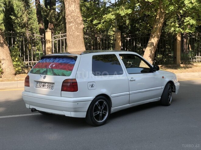 Volkswagen Golf 1992, 333,300 km - 1.4 l - Mingəçevir