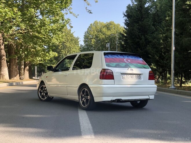 Volkswagen Golf 1992, 333,300 km - 1.4 l - Mingəçevir