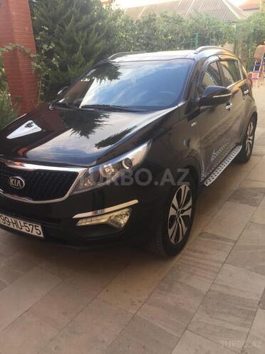 Kia Sportage 2011, 110,000 km - 2.0 l - Bakı