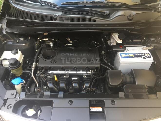 Kia Sportage 2011, 110,000 km - 2.0 l - Bakı