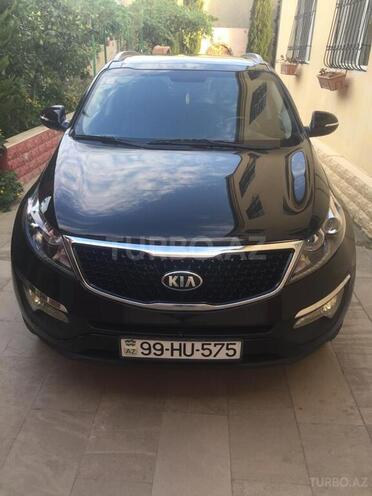 Kia Sportage 2011, 110,000 km - 2.0 l - Bakı