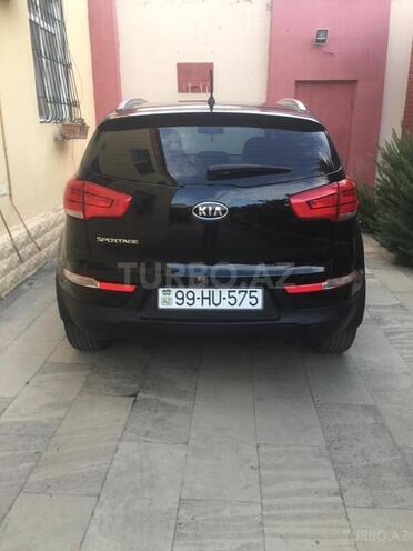 Kia Sportage 2011, 110,000 km - 2.0 l - Bakı