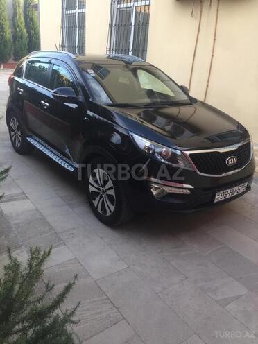 Kia Sportage 2011, 110,000 km - 2.0 l - Bakı