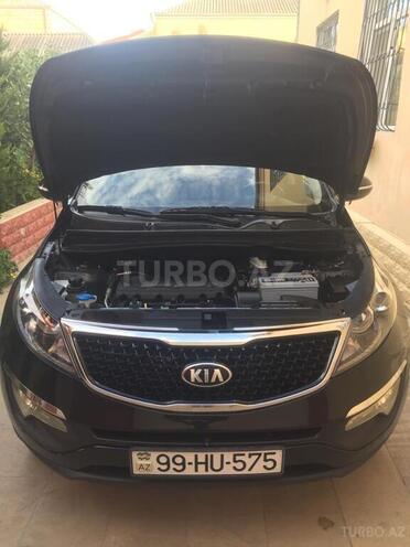 Kia Sportage 2011, 110,000 km - 2.0 l - Bakı