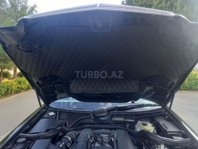Mercedes E 320 2000, 124,555 km - 3.2 л - Sabirabad