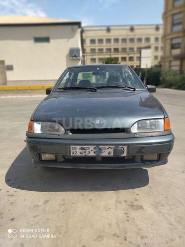 LADA (VAZ) 2115 2009, 24,242 km - 1.5 л - Bakı
