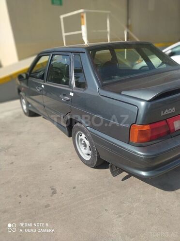 LADA (VAZ) 2115 2009, 24,242 km - 1.5 л - Bakı