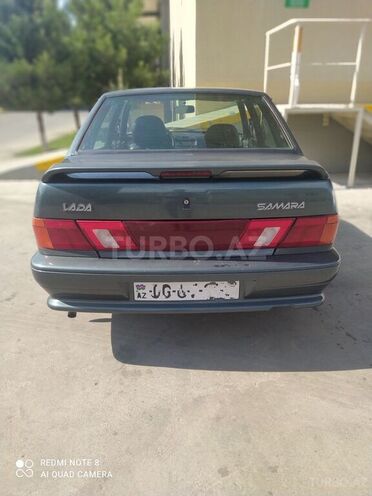 LADA (VAZ) 2115 2009, 24,242 km - 1.5 л - Bakı