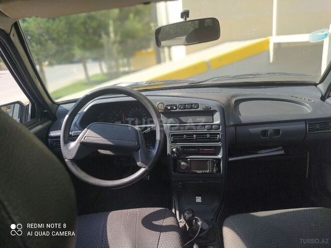 LADA (VAZ) 2115 2009, 24,242 km - 1.5 л - Bakı