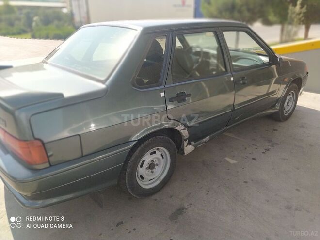 LADA (VAZ) 2115 2009, 24,242 km - 1.5 л - Bakı