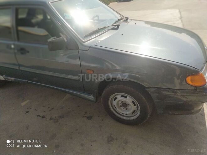 LADA (VAZ) 2115 2009, 24,242 km - 1.5 л - Bakı