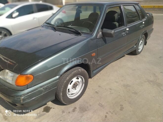LADA (VAZ) 2115 2009, 24,242 km - 1.5 л - Bakı