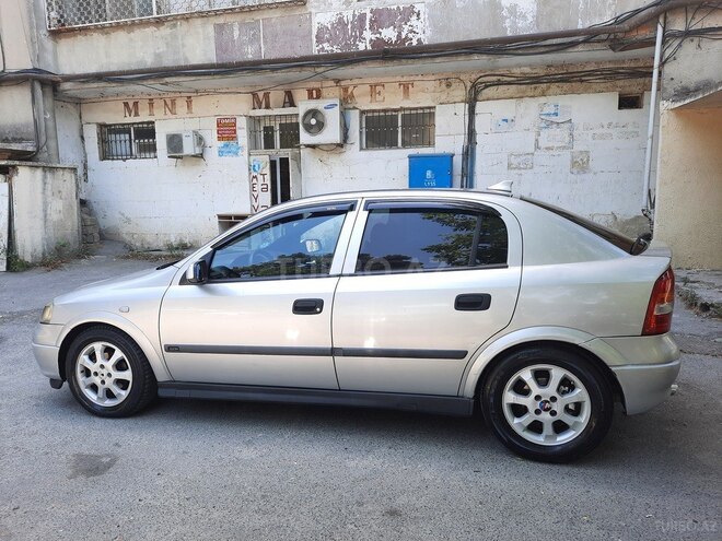Opel Astra 2000, 357,000 km - 1.6 l - Bakı