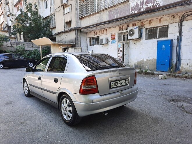 Opel Astra 2000, 357,000 km - 1.6 l - Bakı