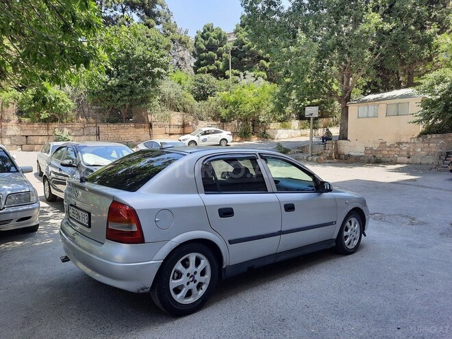 Opel Astra 2000, 357,000 km - 1.6 l - Bakı